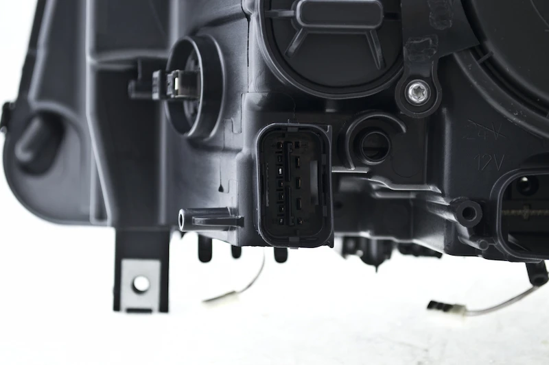 Hella 2011 Bmw 5Ser Sdn F10 W/Ahl - Scheinwerfer Rechts Xen