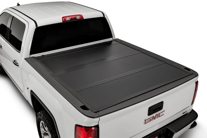 Undercover Ultra Flex Pritschenabdeckung für 2020–2025 Chevy Silverado/GMC Sierra 2500 HD/3500 HD 6ft. 10in.
