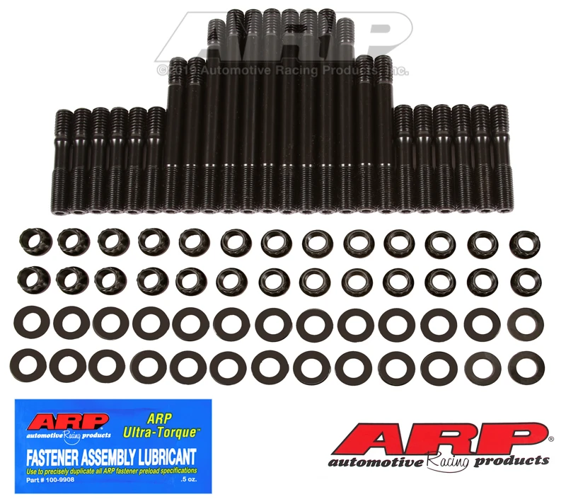 ARP Zylinderkopfschrauben-Kit für Chevy V6 mit 18° Standard-Port