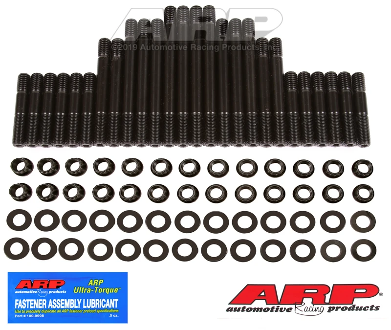 ARP Chevy V6 w/Pontiac Runner Head Stud Kit