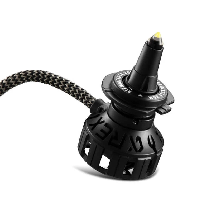 AlphaRex Black Ammo Panoramic LED-Lampen - H11