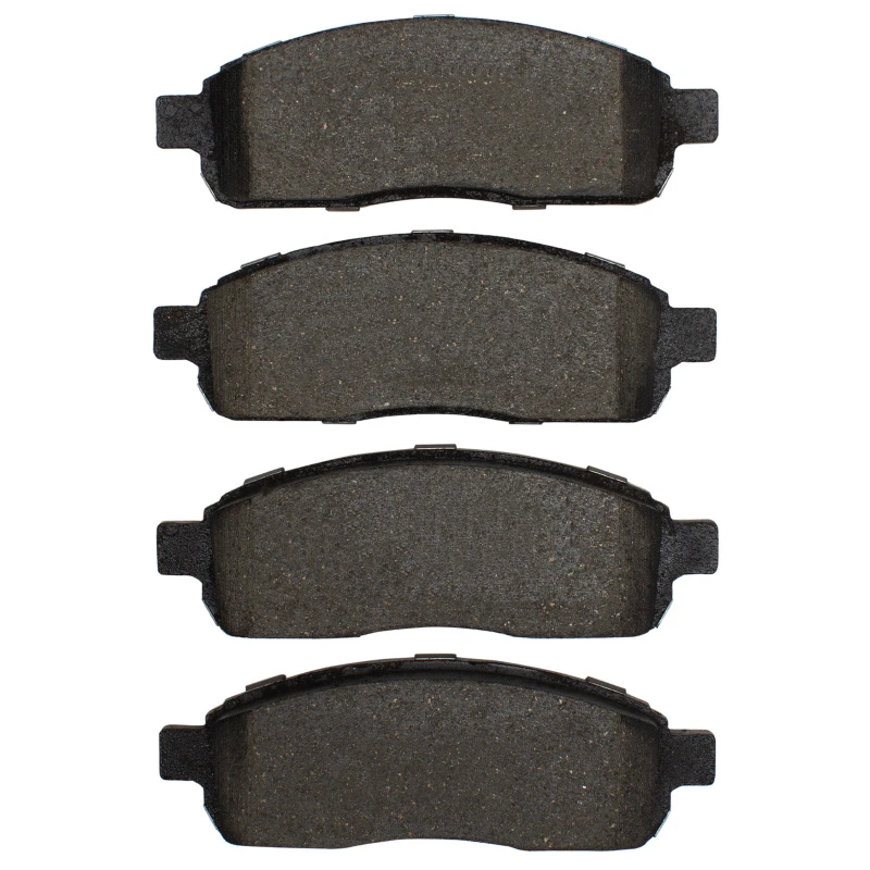DFC 04-09 Lincoln Mark LT Front 4000 Hybridynamic Brake Pads