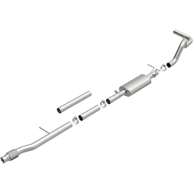BRExhaust Exhaust Kit Replacement GM