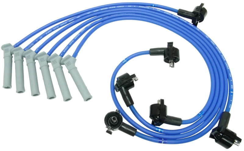 NGK Ford Explorer 2010-2002 Zündkerzenkabelsatz