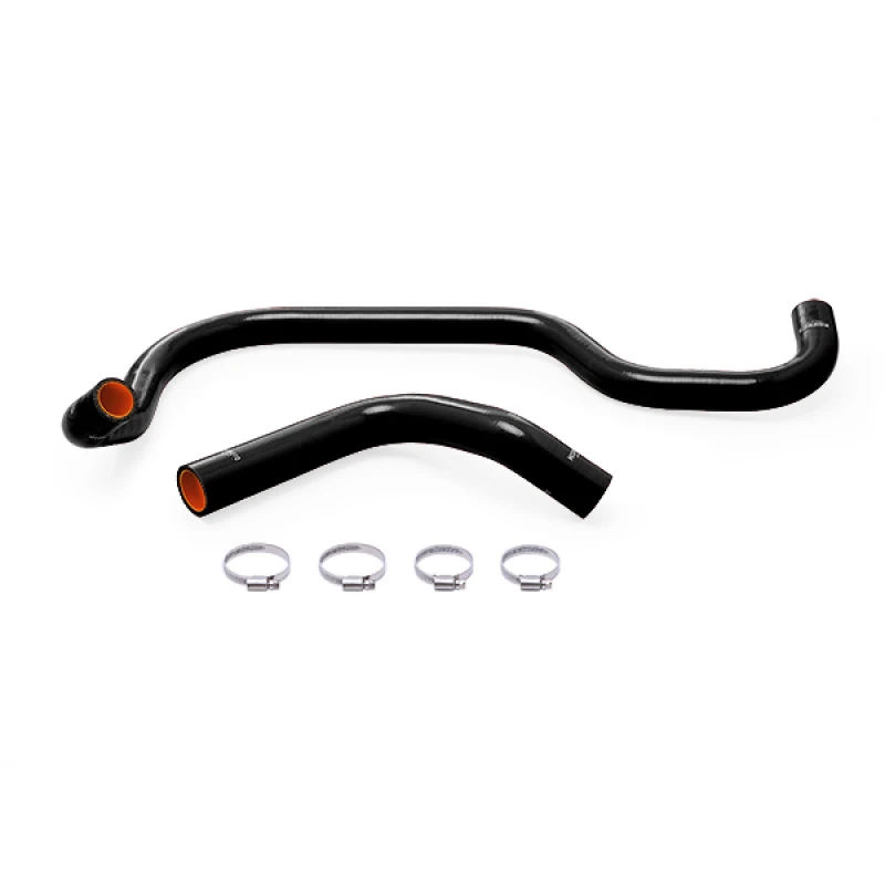 Mishimoto 07-13 Chevrolet Silverado 1500 V8 Schwarzes Silikon-Schlauch-Kit