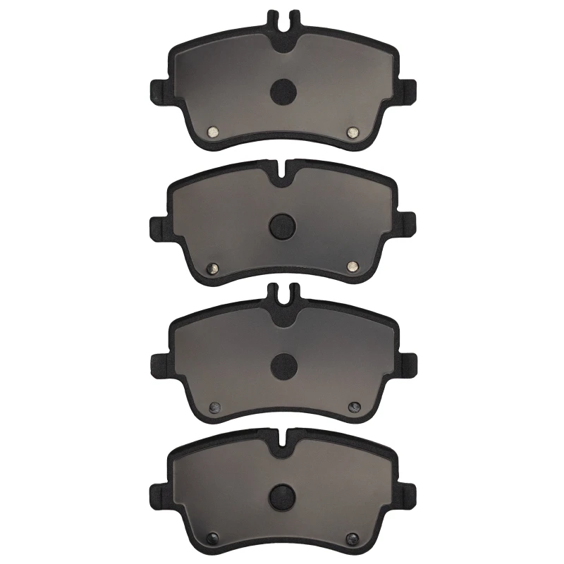 DFC 01-15 Mercedes-Benz C280 Front Euro 5000 Ceramic Brake Pads and Hardware Kit