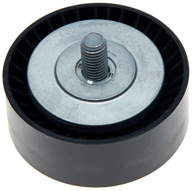 Gates 06-10 BMW 650I V-8 4.8L Alt. W.P. & P.S. Belt Drive Pulley