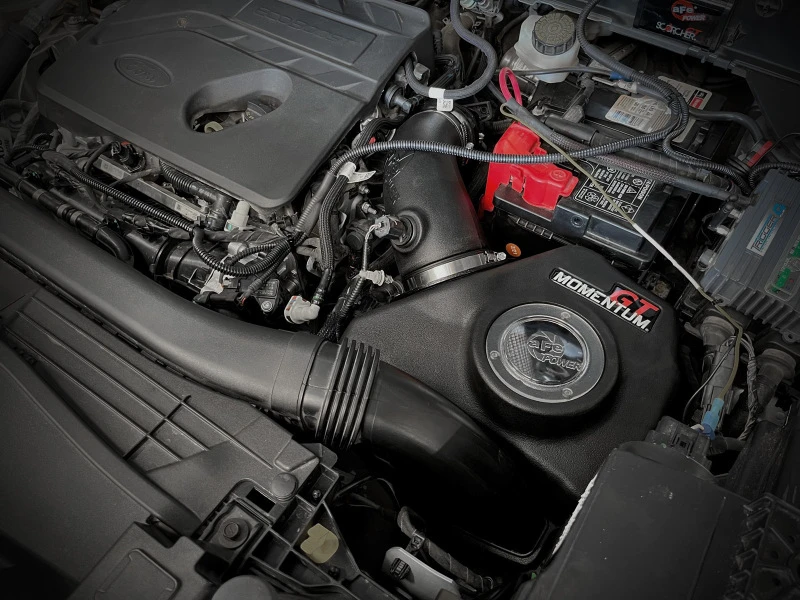 aFe Power 2021 Ford Bronco Sport L3-1.5L (t) Momentum GT Kaltluft-Ansaugsystem mit Pro DRY S Filter