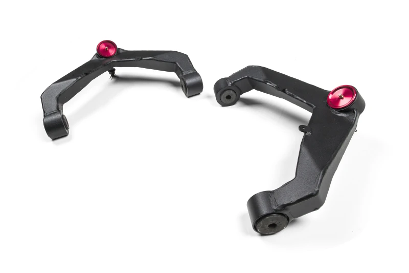 Zone Offroad 01-10 Chevy 2500/3500 HD Adventure Series Upper Control Arm Kit