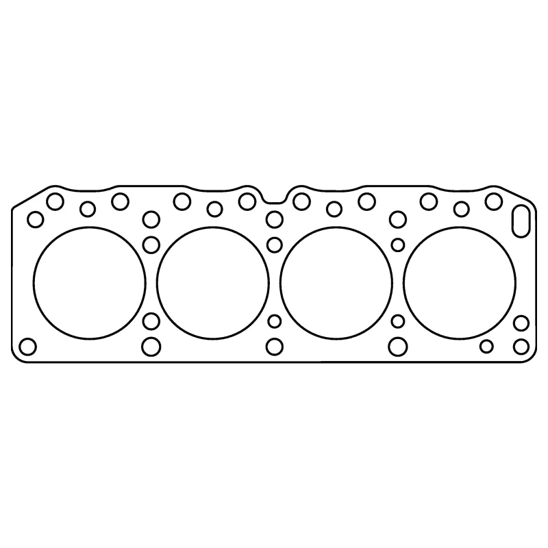 Cometic 96-11 Lotus Elise 85mm Bohrung.043in CFM-20 Zylinderkopfdichtung