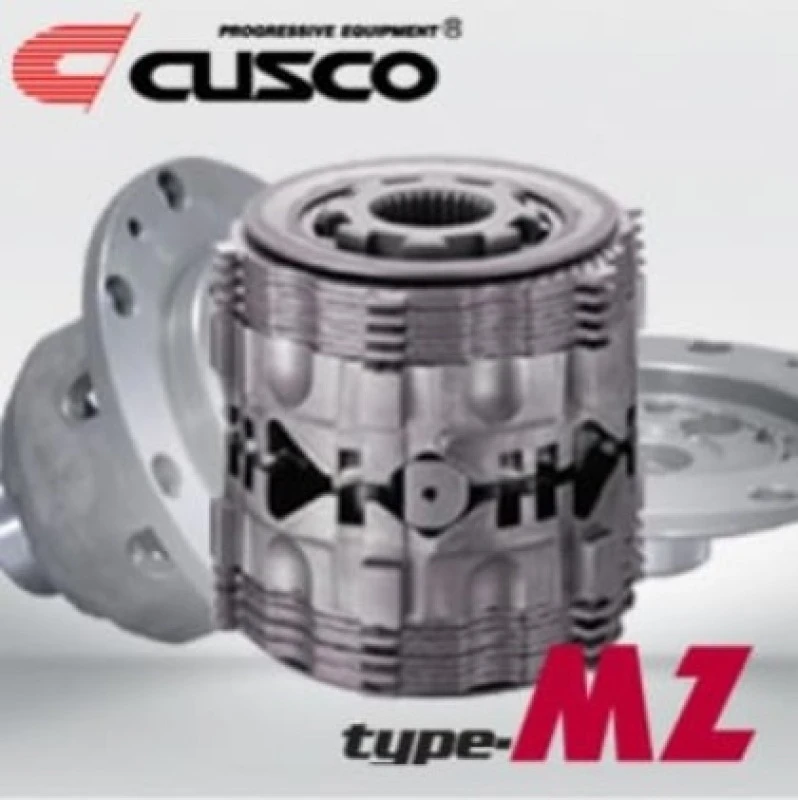 Cusco LSD Type-MZ 1-Way for Toyota Chaser Mark II GX81