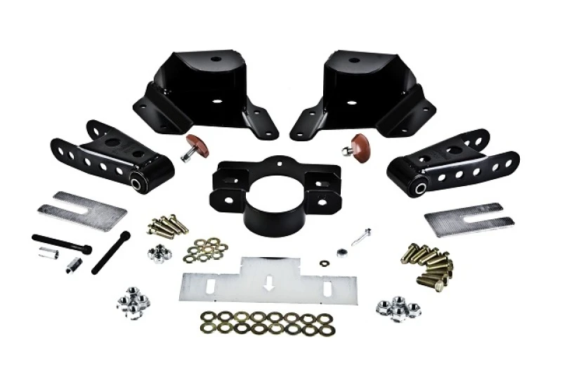 belltech_6515-6792faa9a0a49 Belltech Schackle- und Hanger-Kit 99-06 GM/GMC 1500 EXT CAB 3 Zoll