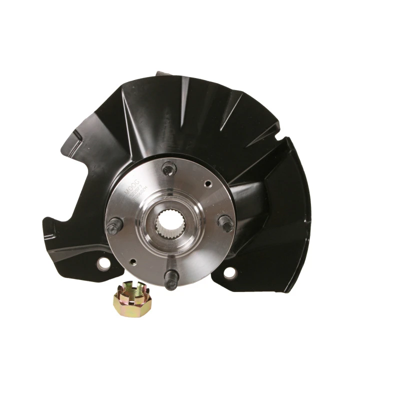MOOG 06-11 Hyundai Accent Vorne Rechts Komplette Knuckle Anbausatz
