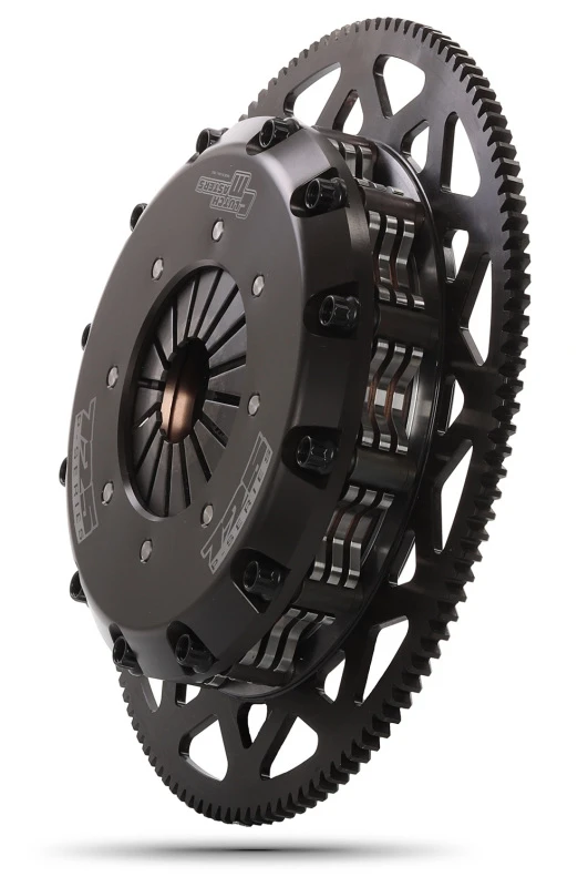 Clutch Masters 01-05 Mitsubishi Eclipse 725 PRO Series Triple Disc Clutch w/Steel Flywheel