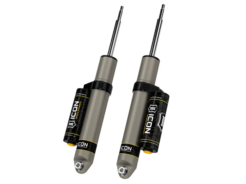ICON 2014+ Ram 2500 2-Zoll-Performance-Hinterrad-2,5-Serie-Stoßdämpfer VS PB - Paar