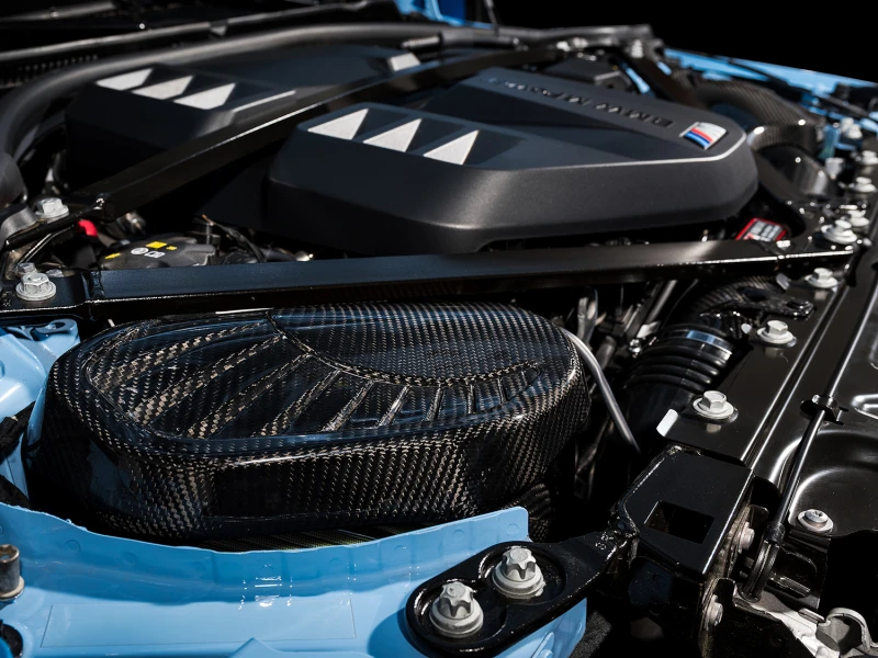 AWE BMW 2021+ G8X M3/M4 S-Flo Carbon Intake