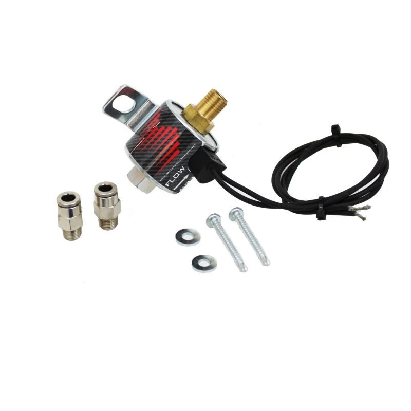 Snow Performance Solenoid-Upgrade