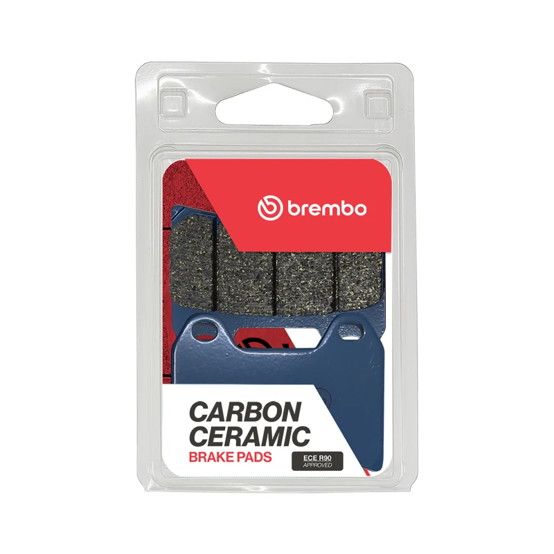 Brembo OE Front Brake Pad for 2023 Benelli BKX S 250cc / 04-07 KTM SMC Supermoto 660cc