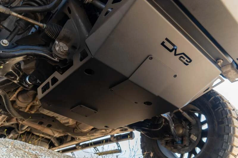 DV8 Front Skid Plate für 2016–2023 Toyota Tacoma