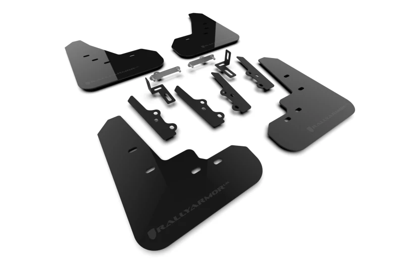 Rally Armor Schmutzfänger für Kia K4