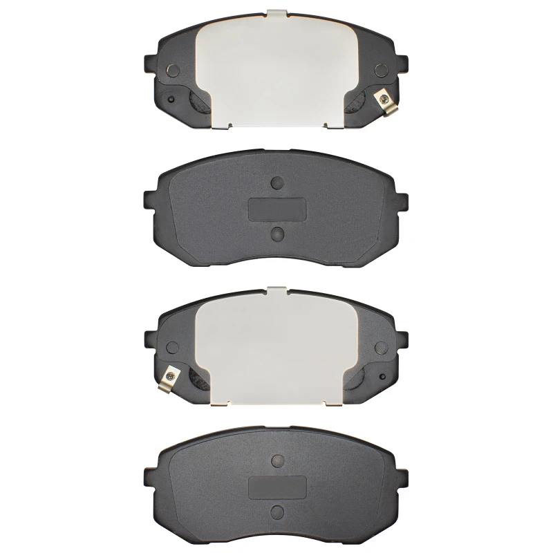 DFC 17-25 Hyundai Elantra GT Front 5000 Advanced Ceramic Brake Pads and Hardware Kit