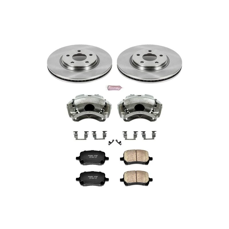 powerstop_KCOE1614A-6794584d47af1 Power Stop 09-12 Chevrolet Malibu Front Autospecialty Brake Kit w/Calipers