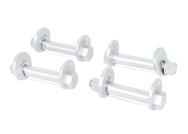 SuperPro Lower Alignment Caster Camber Cam Bolt Kit