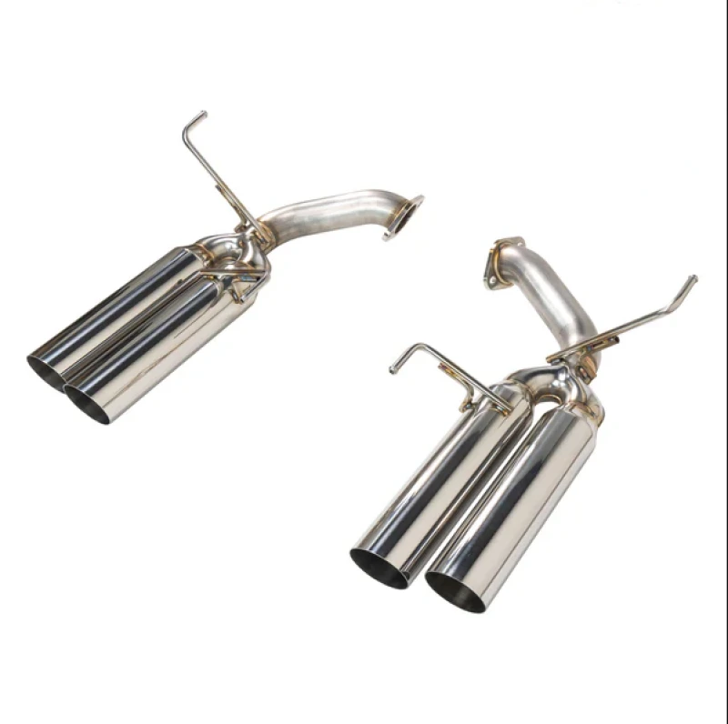 Remark BOSO Edition Axle Back Exhaust for 2022+ Subaru WRX