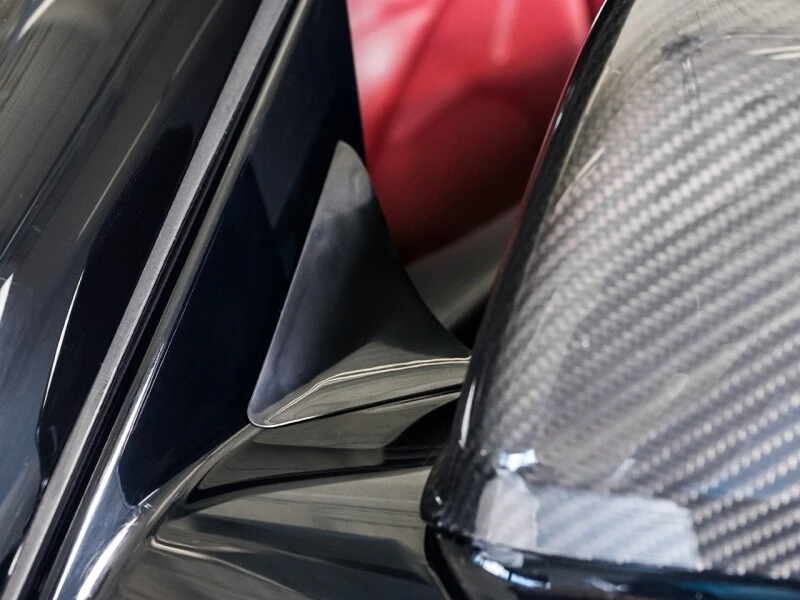 AWE Tuning 2020+ Toyota GR Supra Foiler Winddiffuser
