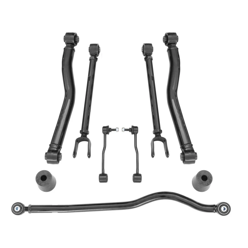 Rancho Suspension System Box 1 of 3 for 2018-2022 Jeep Wrangler Unlimited