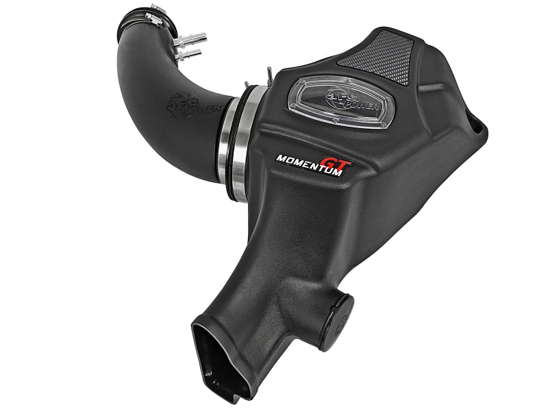 aFe Momentum GT Pro Dry S Ansaugsystem 15-17 Ford Mustang V6-3.7L