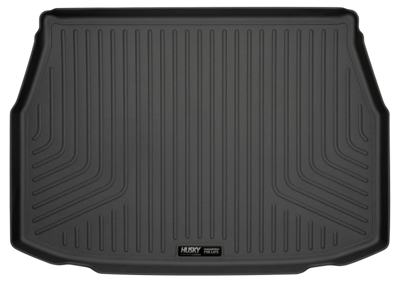 Husky Liners 2018 Toyota CH-R WeatherBeater Black Trunk Liner