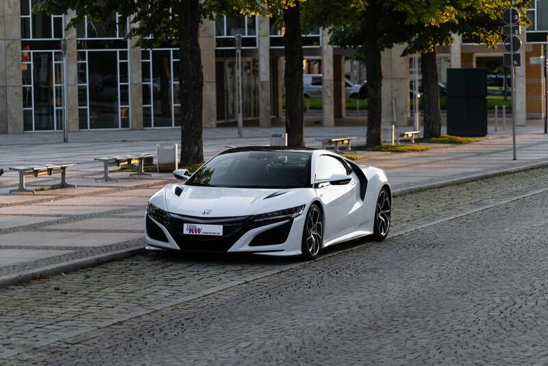 KW Coilover-Kit V5 2016+ Honda NSX mit EDC-Stornierung