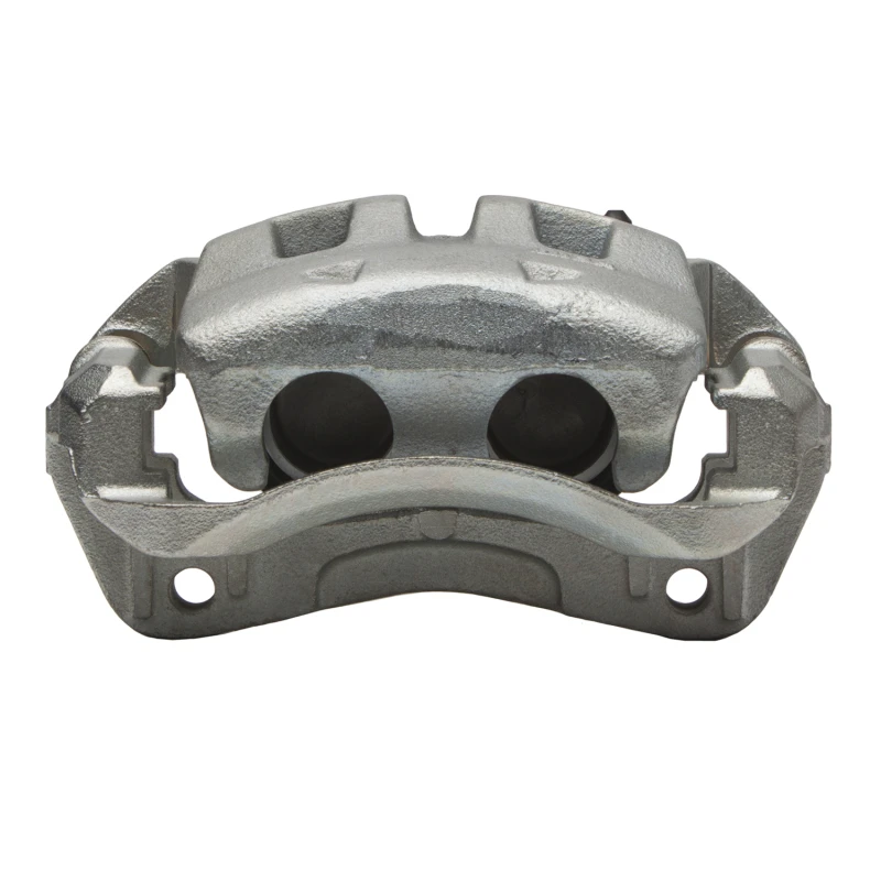 DFC 05-18 Nissan Frontier Front-R Premium Caliper - Silver Zinc Coated
