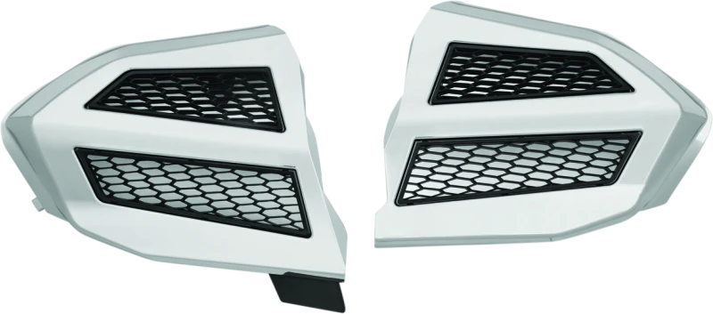 Kuryakyn Omni Transmission Covers Chrome for GL1800