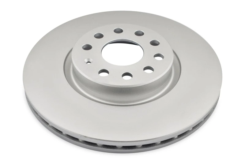 DBA 04-09 VW Golf (Mk5) Street Series En-Shield Vorderer Bremsscheiben-Rotor