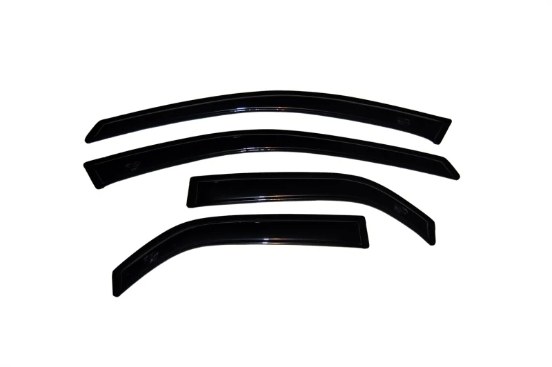 AVS 03-07 Cadillac CTS Ventvisor Außenmontage Fensterdeflektor 4-teilig - Rauch
