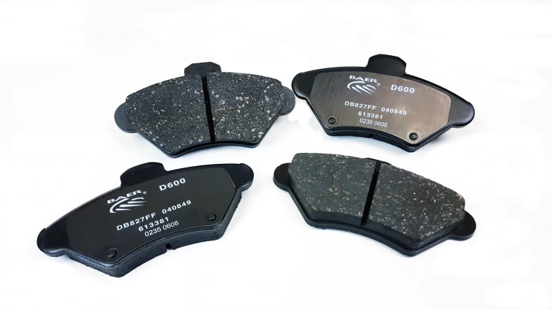 Baer Brakes 94-98 Ford Mustang Claw Brake Pads