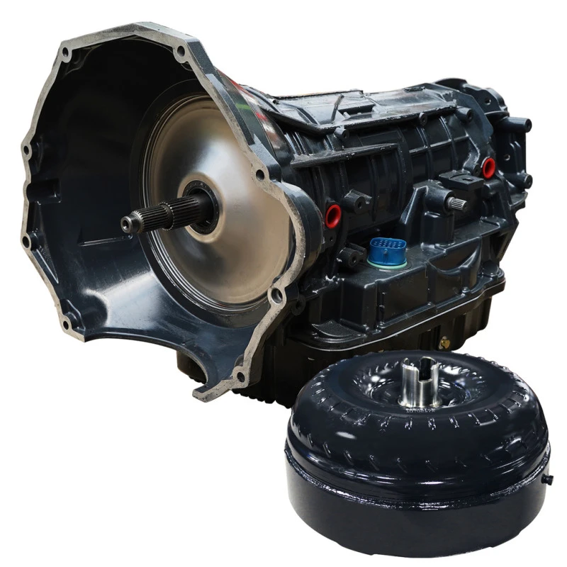 BD Diesel Roadmaster 68RFE Getriebe & Pro Force Wandler für 2019–2022 Dodge Ram 4WD