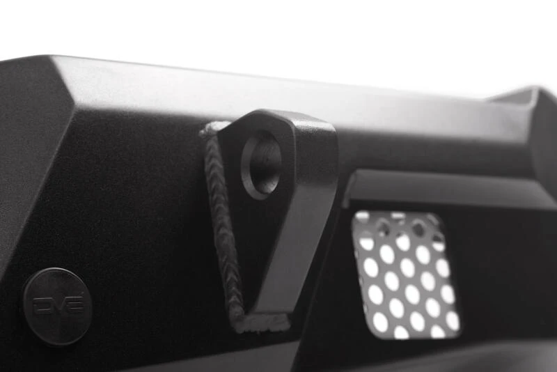 DV8 Offroad MTO Series Heckstoßstange für 2020–2023 Jeep Gladiator JT