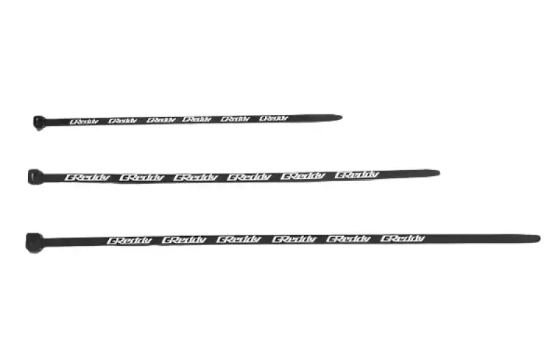 GReddy 200mm Kabelbinder - 20 Stück
