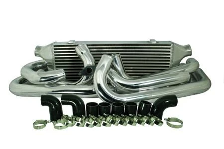 Turbo XS 08-12 WRX/STi Front Mount Intercooler