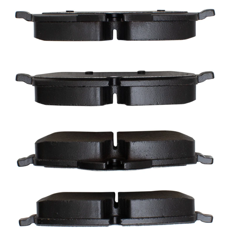 DFC 02-16 Mini Cooper Paceman Front Active Performance Pads and Hardware Kit
