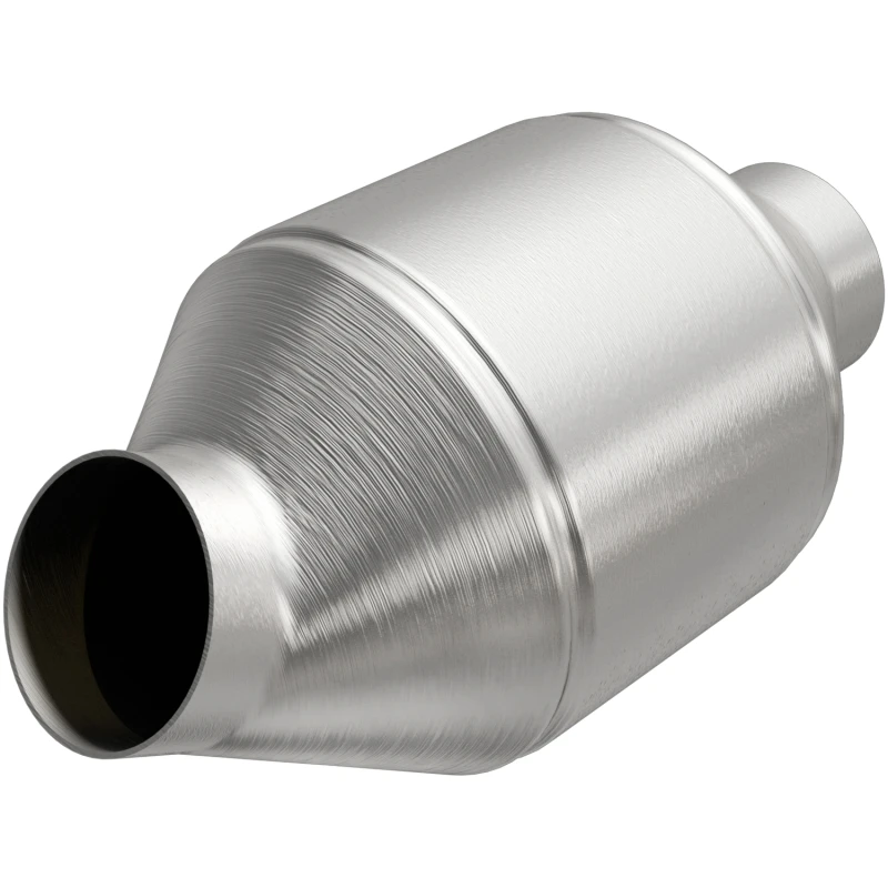 MagnaFlow-Konverter Universal 2,25 Zoll C/A 5 Zoll gesponnener Körper