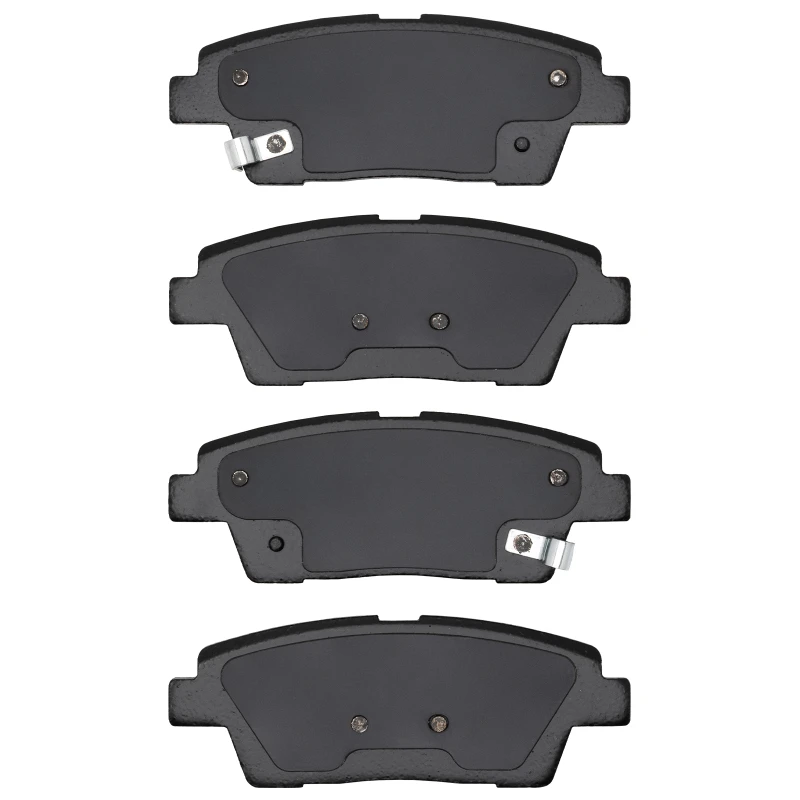 DFC 18-20 Genesis G80 Rear 4000 Hybridynamic Brake Pads