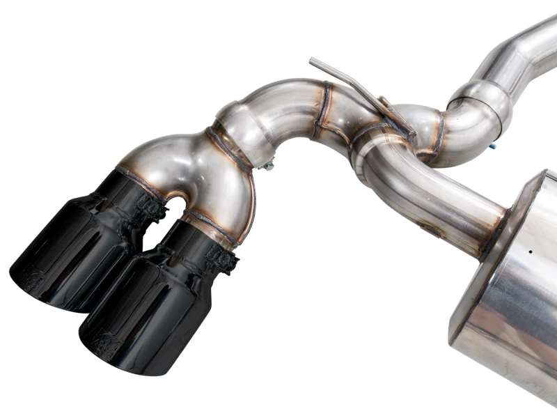 AWE Tuning BMW G90/G99 M5 Touring Edition Cat-Back Exhaust - Diamond Black Tips