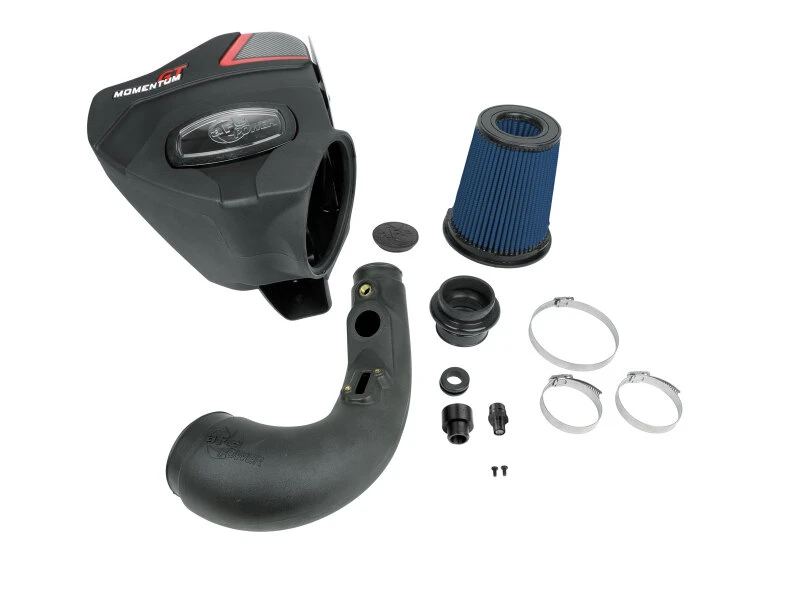 aFe Momentum GT Kaltluft-Einlasssystem mit Pro 5R Filter 19-21 BMW 330i B46/B48