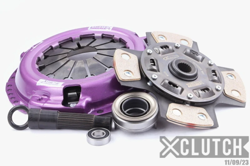 XClutch 86-89 Acura Integra RS 1.6L Stage 2 Sprung Keramik Kupplung Kit