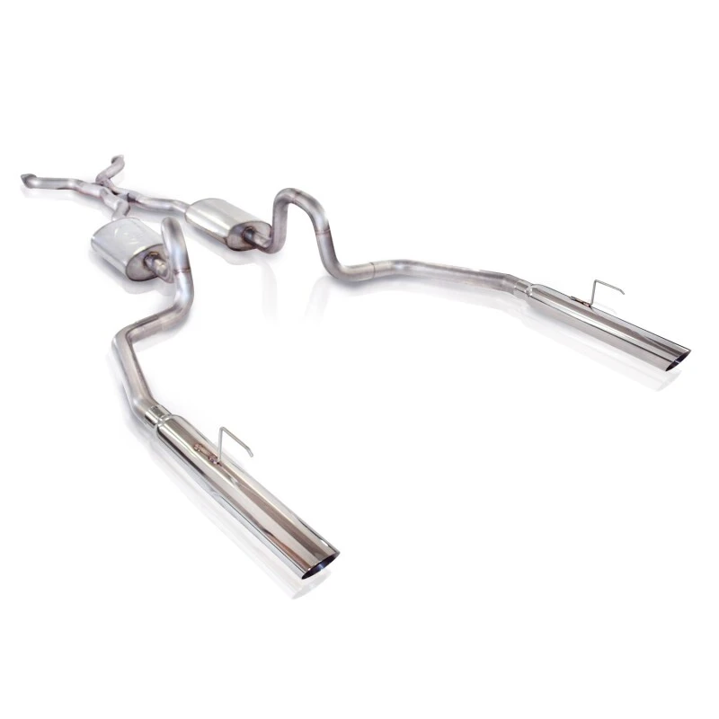 Stainless Works Ford Crown Vic/Grand Marquis 1998-02 Auspuff 2-1/2 Zoll S-Rohr