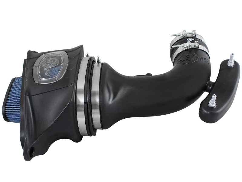 aFe Momentum Luftansaugsystem PRO 5R Stage-2 Si 2014 Chevrolet Corvette (C7) V8 6.2L